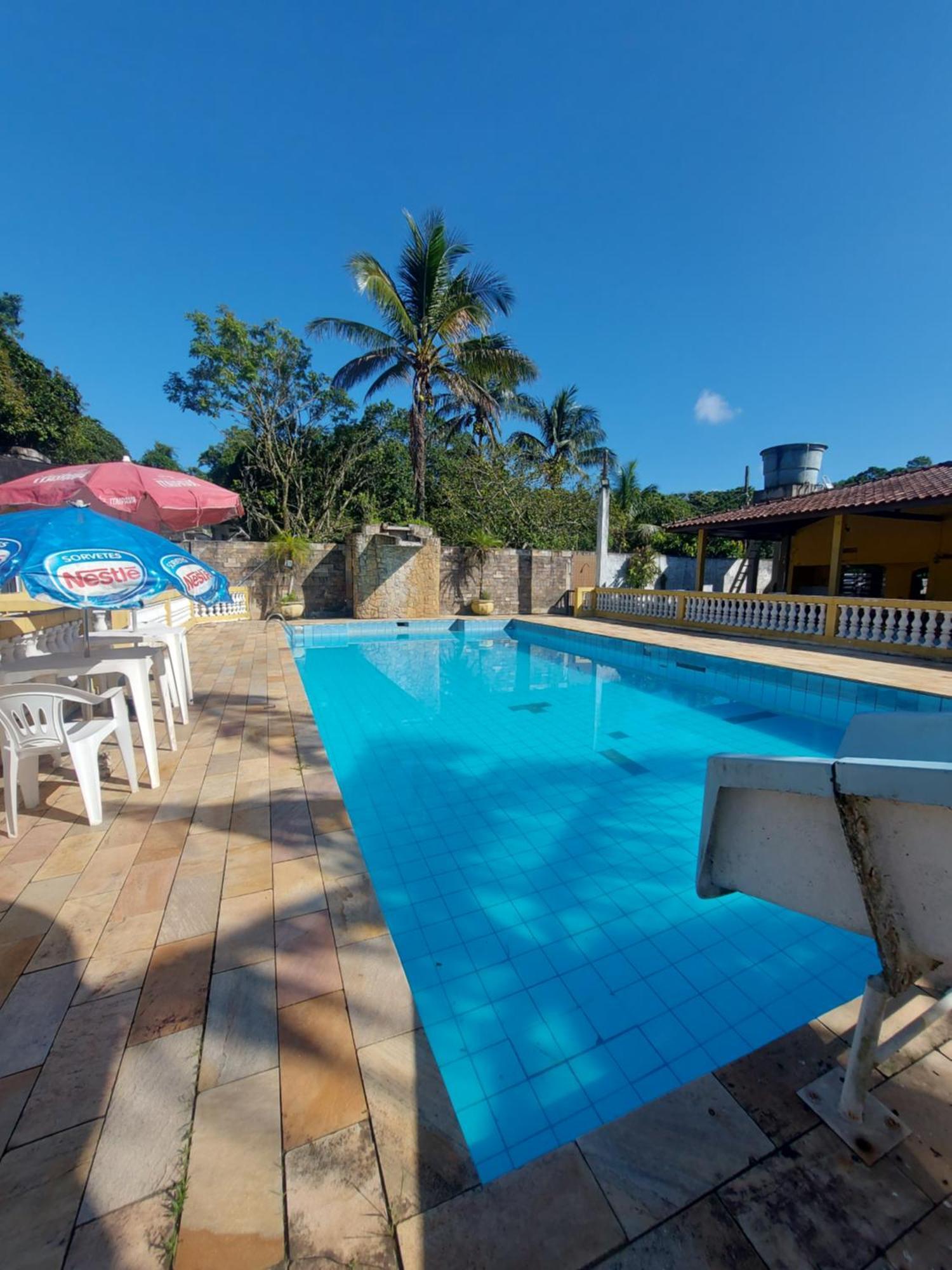 Recanto Sao Fernando Hotel Itanhaém Exterior foto