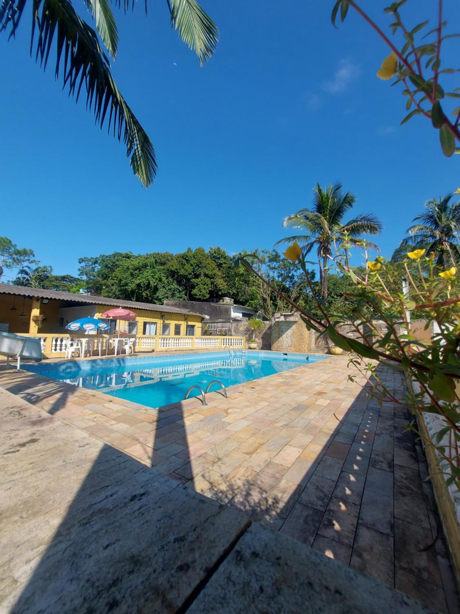 Recanto Sao Fernando Hotel Itanhaém Exterior foto